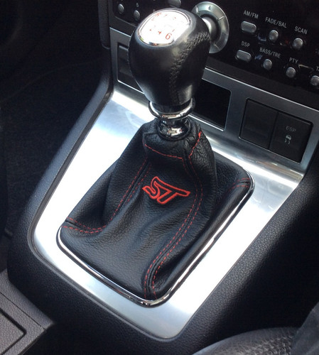 Gear gaiter for ford mondeo - gaiter,
