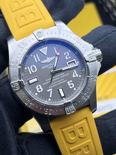 Breitling avenger seawolf - ii,