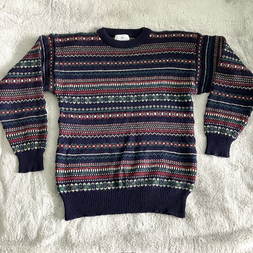 Vintage 80s jumper - 80s,