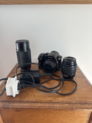 Pentax 3mp digital slr - pentax,