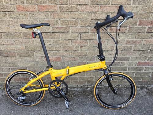 Dahon speed pro - dahon, folding