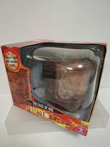 Boxed doctor who the - doctor, face