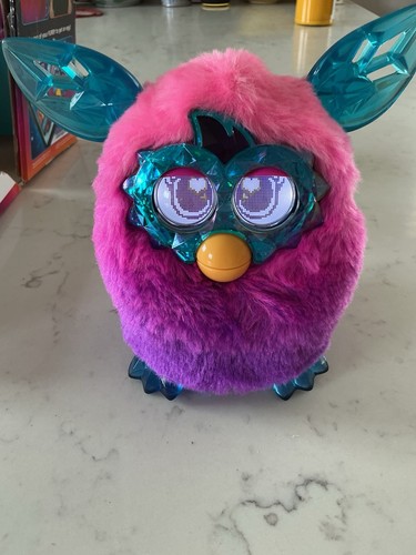 Hasbro furby boom - hasbro, crystal