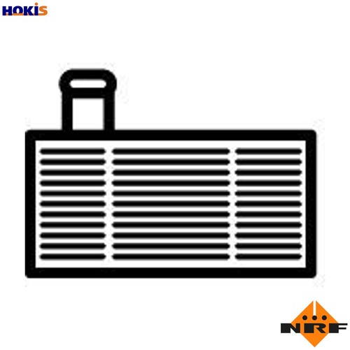 Oil cooler engine - engine,