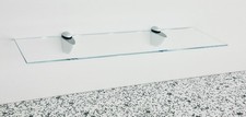 6mm Toughened glass shelves