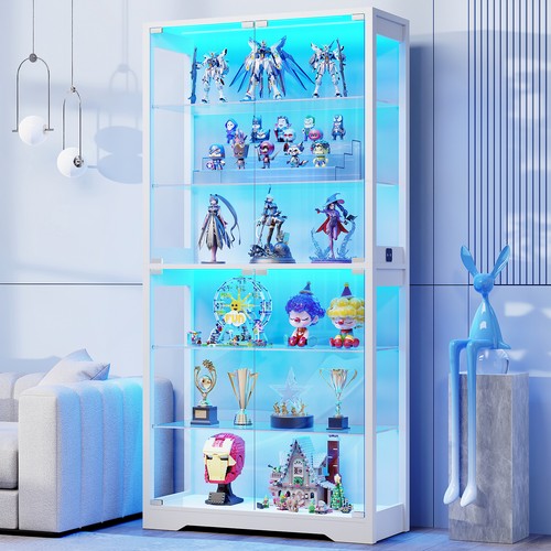 Brottar tier display cabinet - brottar, 6-tier