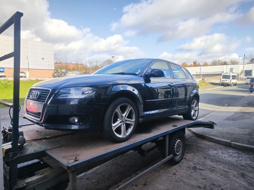 Audi 6tdi cay breaking - 1.6tdi,
