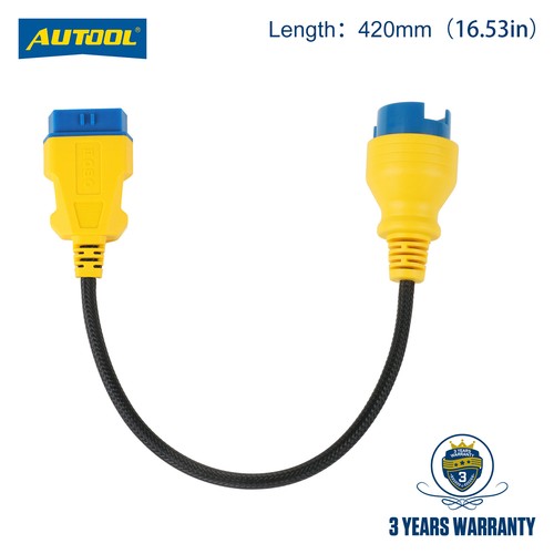 For older mercedes - mercedes, obd