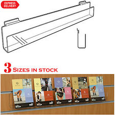 Brand New Slatwall DVD Rack