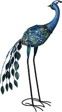 Luxform Solar Powered Peacock