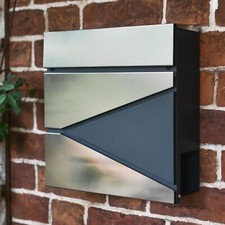 Contemporary Galvanised Steel