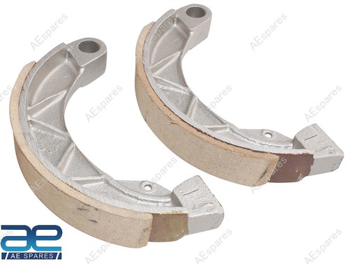 Brake shoes set for lambretta - brake,