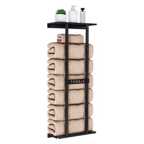 Towel rack for bathroom - rack,