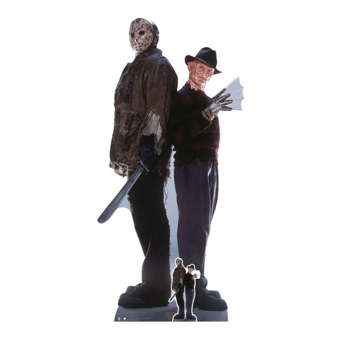 Freddy krueger jason voorhees - jason,