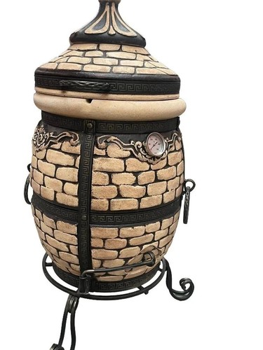 Paris 65l tandoor for home - 65l,