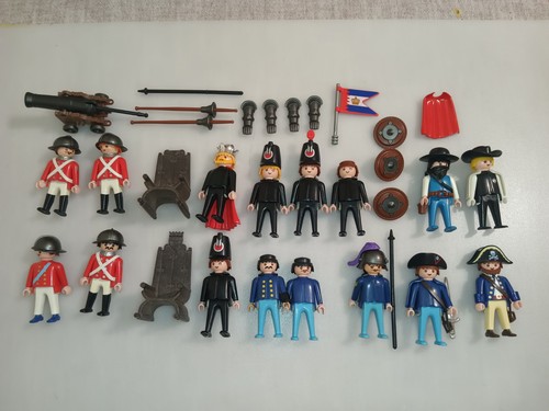 Vintage playmobil figure - playmobil,