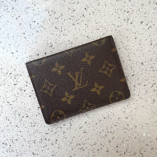 Vintage louis vuitton - vintage, card