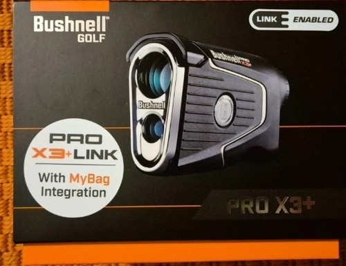 Bushnell golf pro plus new - bushnell, x3+