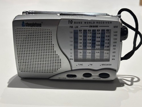 Steepletone mbr299s portable - steepletone,