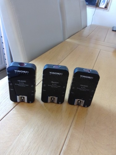 Yongnuo wireless transceiver - yongnuo,