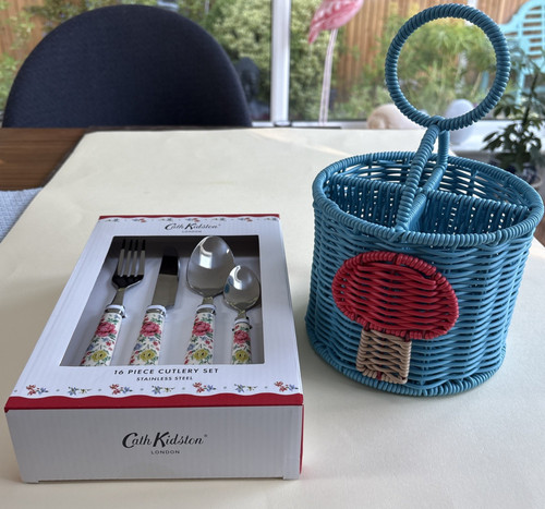 Cath kidston piece floral - 16,