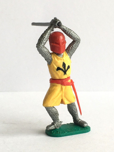 Timpo 1970 s medieval - x,