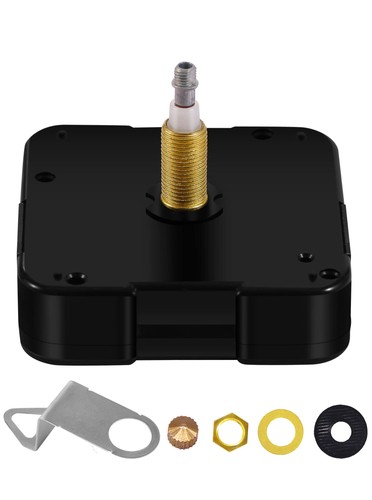 Quartz clock movement - quartz,