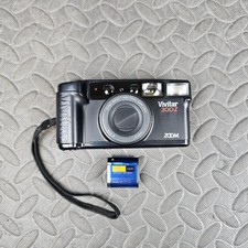 Vivitar 300Z 35mm Film Camera