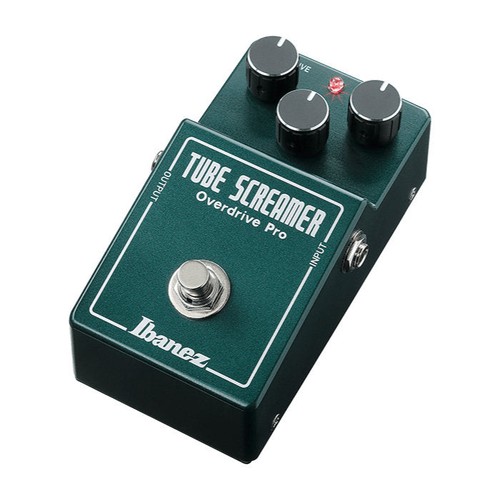Ibanez ts808hwv2 handwired - ibanez,