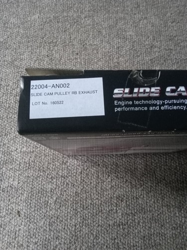 Hks cam pulley exhaust for - pulley,