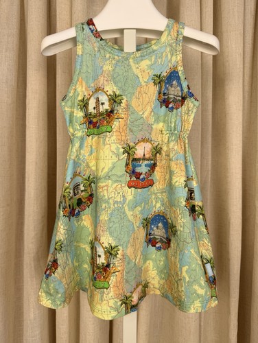 Oilily travel maps print - oilily,