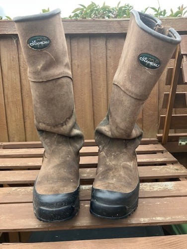 Chameau ladies boots size 5 - chameau,
