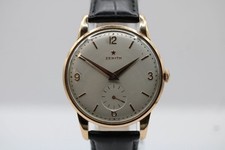 Vintage Zenith Stellina 18ct