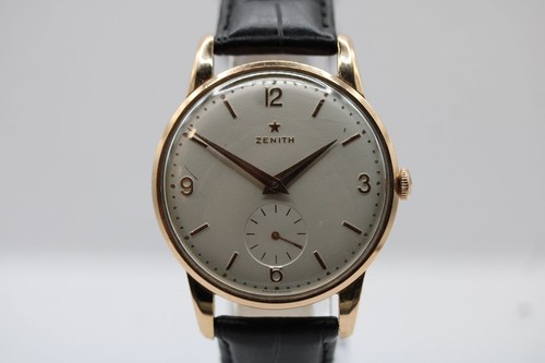 Vintage zenith stellina - stellina, 18ct