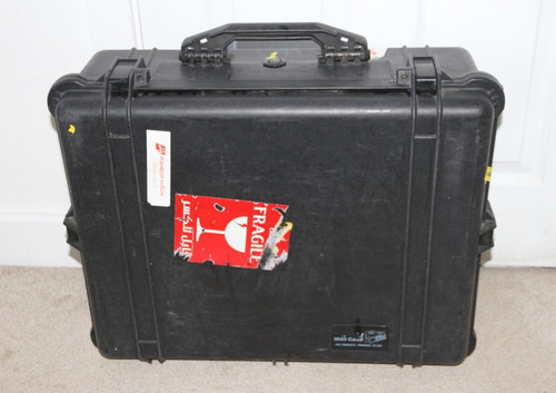 Pelican peli 1600 - pelican,