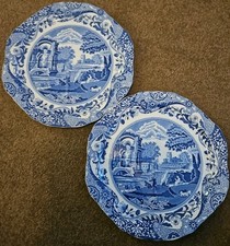 Copeland Spode Blue Italian