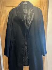Zara Men’s Trench Coat Medium