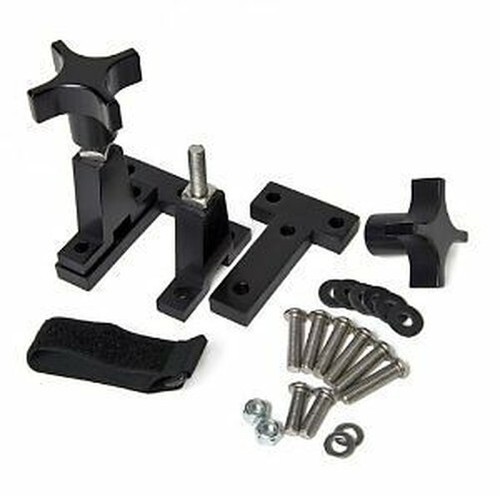 Lift jack hood - hi-lift, mount