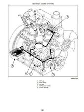 New Holland TC Series 10