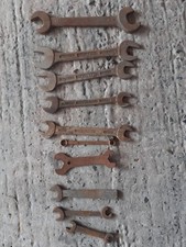 10 Vintage Gordon Tools 2J