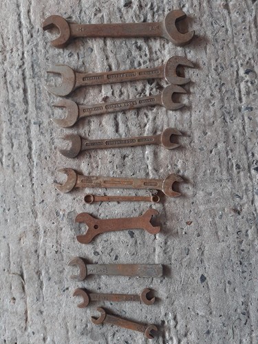 Vintage gordon tools 2j - gordon,