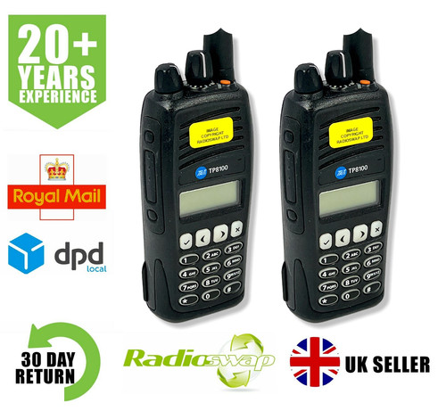 Tait tp8140 band 174 225mhz - tait,