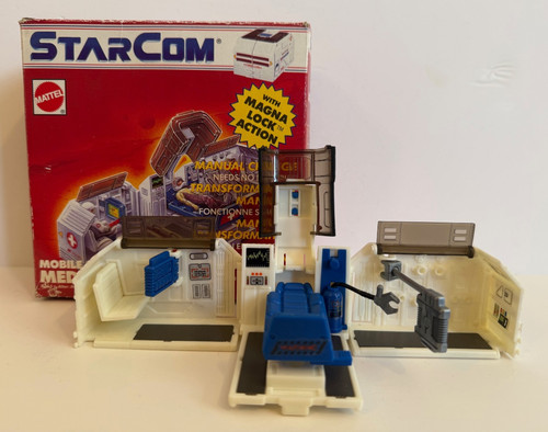Vintage starcom mobile action - vintage,