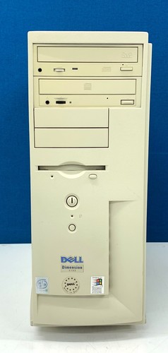 Vintage desktop dell - desktop, ,