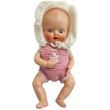 Rosebud Doll Celluloid