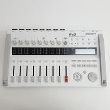 ZOOM  R16 Portable Multitrack Recorder Controller & Interface