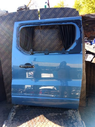 Vauxhall vivaro 2700 l1h1 - vauxhall,