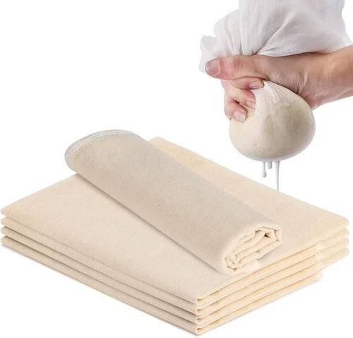 Muslin cheese cloth 100 - cheese, cloth,