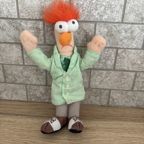 Muppets beaker soft - muppets,