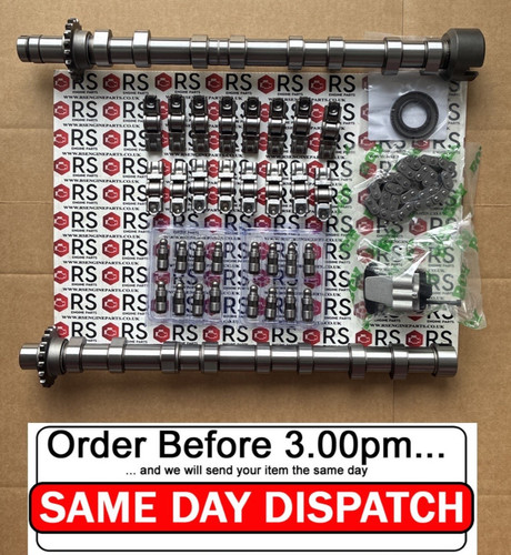 Camshaft kit fits - camshaft, citroen